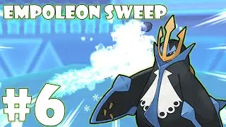 🔥EMPOLEON SWEEP POKEMON SWEEPER OP #6🔥