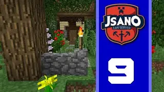 Jsano's Fan Server - Ep 9 - Doorway