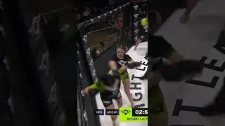 Whitney &ldquo;Badmom&rdquo; Brought the Chaos 😳💥 | WFFL Fight