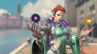 Moira Damage Orb