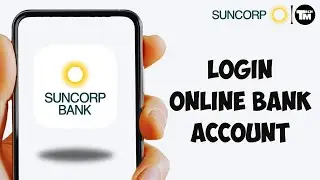 How To Login Suncorp Bank Mobile App (2024)