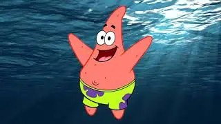 Patrick Star Impression