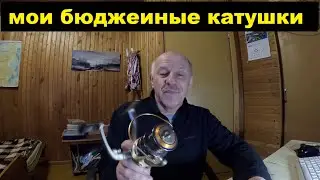 Надежные бюджетные катушки - старые и новые
