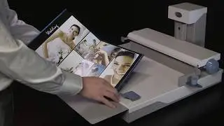 Fastbind Fotomount - Making a Photobook