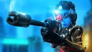 Overwatch 2 / Console Widow part 2