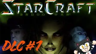 STARCRAFT 1 BROOD WAR #1 la guerra a&uacute;n no acaba...