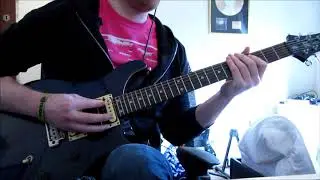 Celestial Fury - Embers [Original Djent 2018]