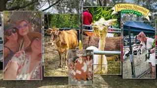 Mangrove Mountain & Districts Country Fair 2025 Vlog