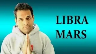 Mars in Libra Horoscope (All about Libra Mars zodiac sign)