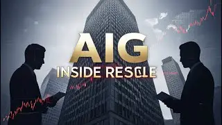 The Hidden Deals Behind a Global Collapse II AIG Bailout