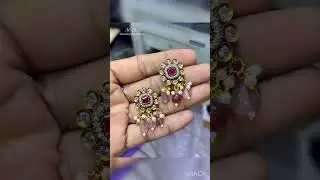 Czs necklaces || saree pins || bracelets || anklets