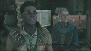 Hogwarts Legacy PS5 No Commentary Gameplay #randomgameplay #hogwartslegacygameplay #relatablegaming