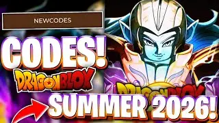 🌞SUMMER 2026! NEW ACTIVE DRAGON BLOX CODES FOR SUMMER UPDATE 2026! CODES FOR DRAGON BLOX ROBLOX