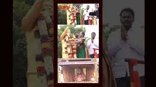 கேப்டனை கட்டியணைத்து கதறிய பிரேமலதா #vijayakanthbirthday #captain73 #shortsfeed #dmdk #vijaykanth