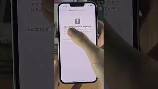 Как получить доступ к паролям на ЛЮБОМ iPhone!