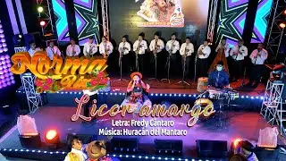 LICOR AMARGO,  NORMA LIZ EN CONCIERTO VIRTUAL