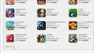 iTunes Apps-New And Noteworthy Apps