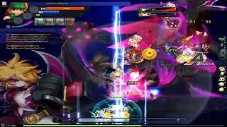 Grand Chase Classic Ryan Tower Of Disappearance