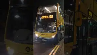 Dublin Bus: Route 51D | Enviro400 EV57 | Clondalkin Village, Orchard Rd | 11/15/2023
