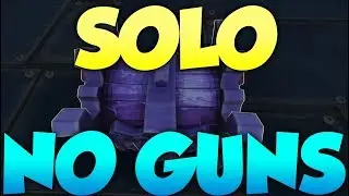 How to SOLO Storm Chest with NO GUNS