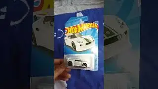 Hot Wheels Lotus Sport Elise