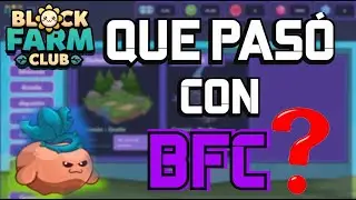 💥QUE PAS&Oacute; CON BLOCK FARM CLUB?💥