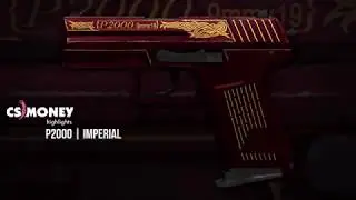 Защитник империи - p2000 | CS:GO