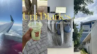 Uni Diaries | Travel, Cape Town, res move-in + Nasty C