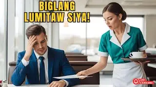 BABAE NA MUNTIK NANG MAWALA—LUMITAW SA KRITIKAL NA SANDALI AT INILIGTAS ANG CEO