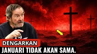 YESUS MENYATAKAN: 4 PERISTIWA YANG AKAN TERJADI PADA JANUARI 2026 | JJ BENÍTEZ