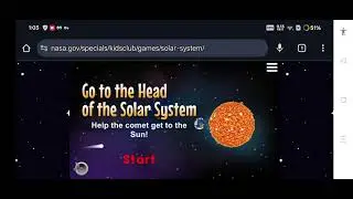 Go to the Head of the Solar System. Full mobile gameplay