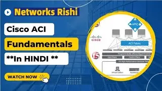 Lr-2 : Cisco ACI Explained: ACI Fabric Discovery & ACI Basics to Advanced #nexus #cisco #networking
