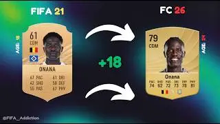 Где они сейчас? &laquo;Гамбургер&raquo; в FIFA 21 😭