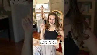 I bought an AI generated dress. Here&rsquo;s what it really looks like. 😬🤦🏼&zwj;♀️￼