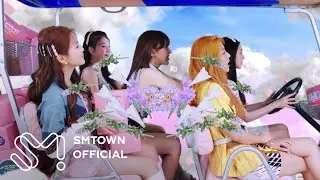 Red Velvet 레드벨벳 'Queendom (Demicat Remix)' MV Teaser