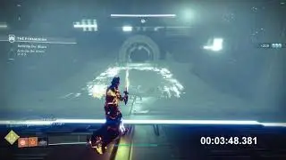 The Pyramidion 2.8.0+ Solo Speedrun in 6:07