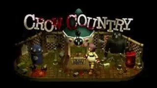 Crow Country: Survival Horror with a PS1 Fixed Camera Soul P3