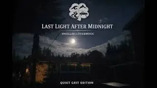 Last Light After Midnight (Album 2) | Quiet Grit Edition | RollinClover Music