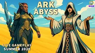 🔴 Ark Summer 2025 | ABYSS | Ark Survival Evolved | #08 | Tamil