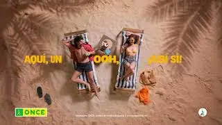 La ONCE - Ogilvy Espa&ntilde;a - Rasca y vive mil y una historias - Oasis