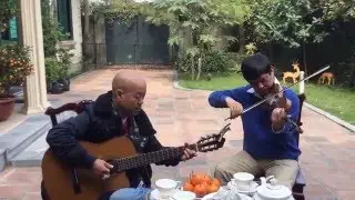 In A  Persian Market (Violin Nguyen Huy Trang)
