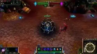 Full   Victorious Morgana League of Legends Skin Spotlight