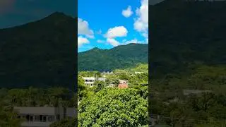 HIDDEN CROSS ON THE MOUNTAIN ✨⛰️ #shorts #mountains #FaithAndNature #fypシ