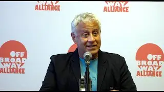 06 OBA Awards 2025 - Off-Broadway Hall of Fame: William Finn