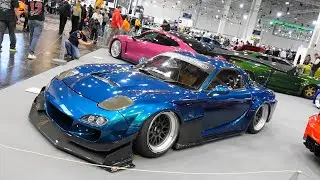 Mazda RX-7 (FD3S) - Hardtuned - Essen Motor Show 2025