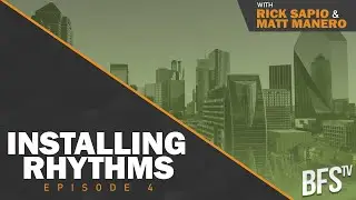 INSTALLING RHYTHMS | BFSTV | BUSINESS FINISHING SCHOOL