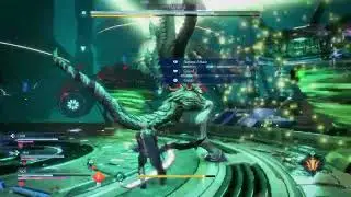 SOP Final Fantasy Origin Tutorial Boss PS4