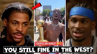SGA TROLLS Ja Morant 
