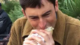 Bruno Oro - Jacobo come un kebab en el Raval - Parte II
