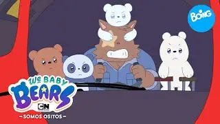 Somos Ositos | La gran carrera espacial | Boing